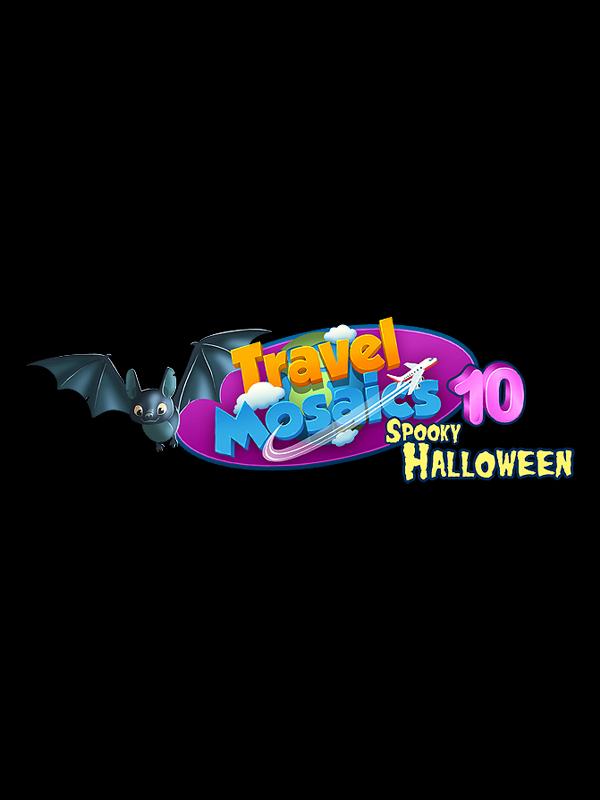 Travel Mosaics 10: Spooky Halloween wallpaper