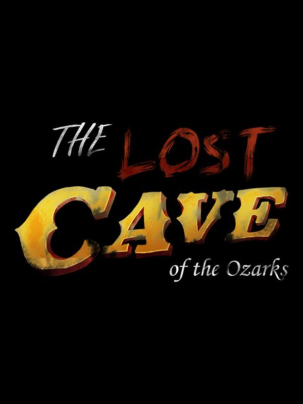 The Lost Cave of the Ozarks cover