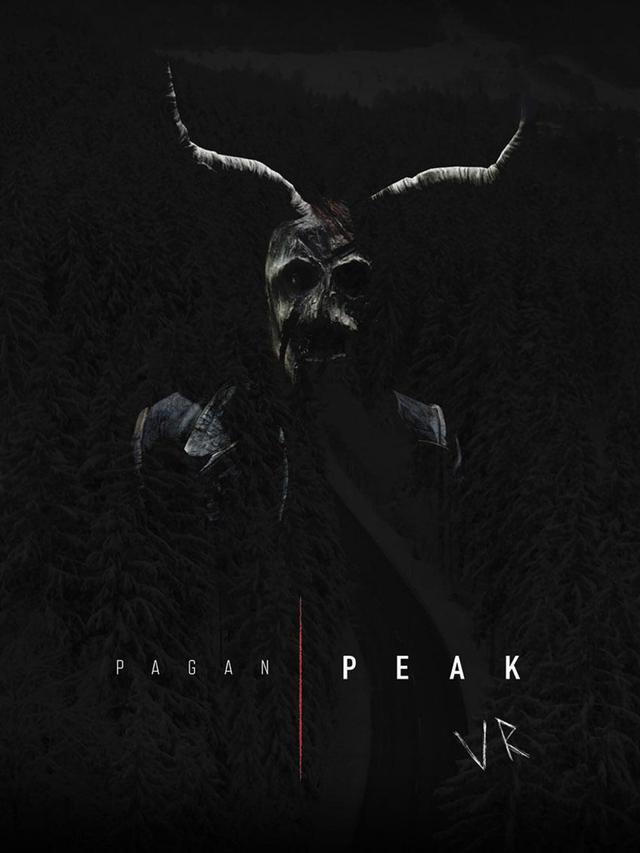 Pagan Peak VR cover