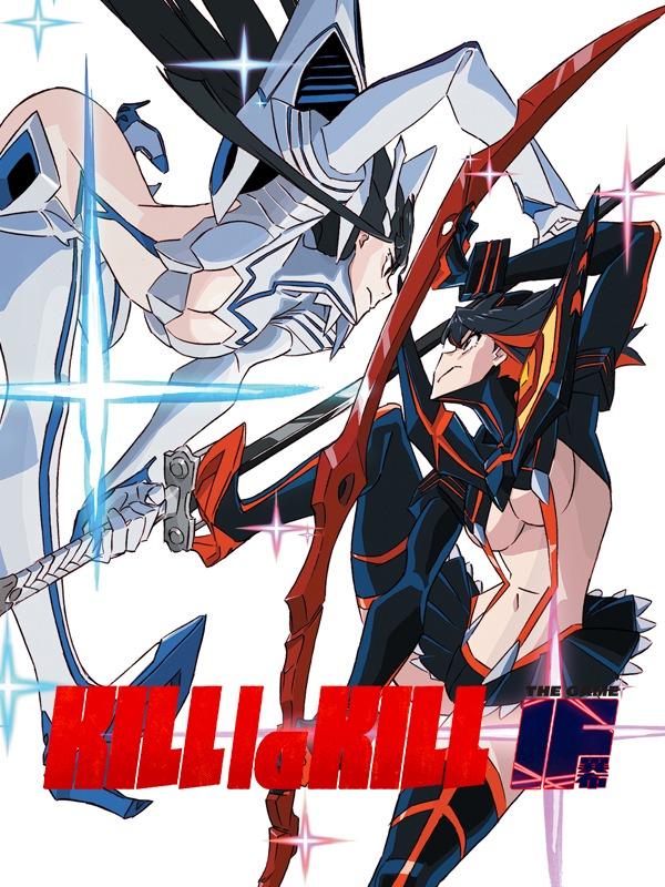 Kill la Kill: If wallpaper