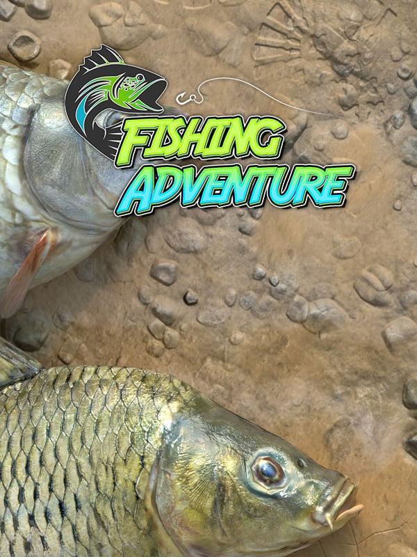 Fishing Adventure cover