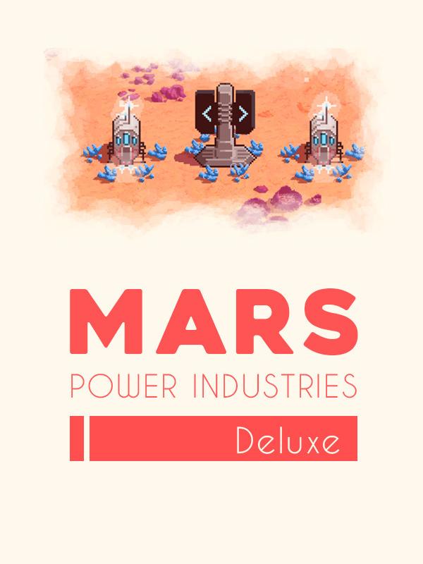 Mars Power Industries Deluxe cover