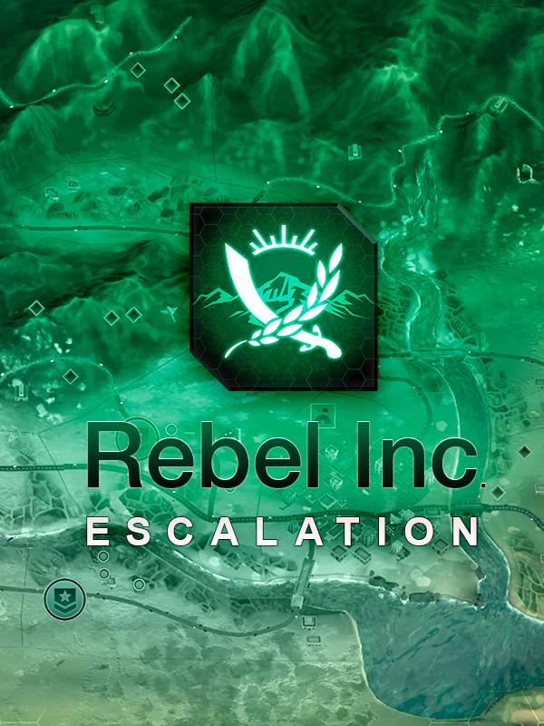 Rebel Inc: Escalation cover