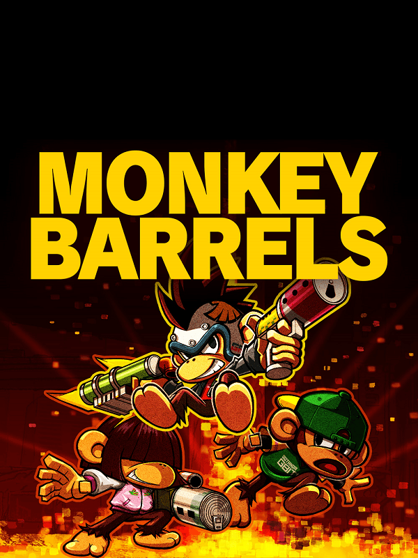 Monkey Barrels cover