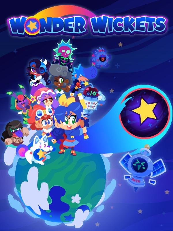 Wonder Wickets cover