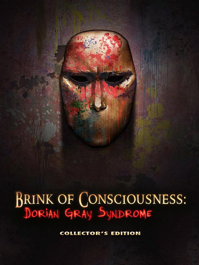 Brink of Consciousness: Dorian Gray Syndrome - Collector's Edition cover