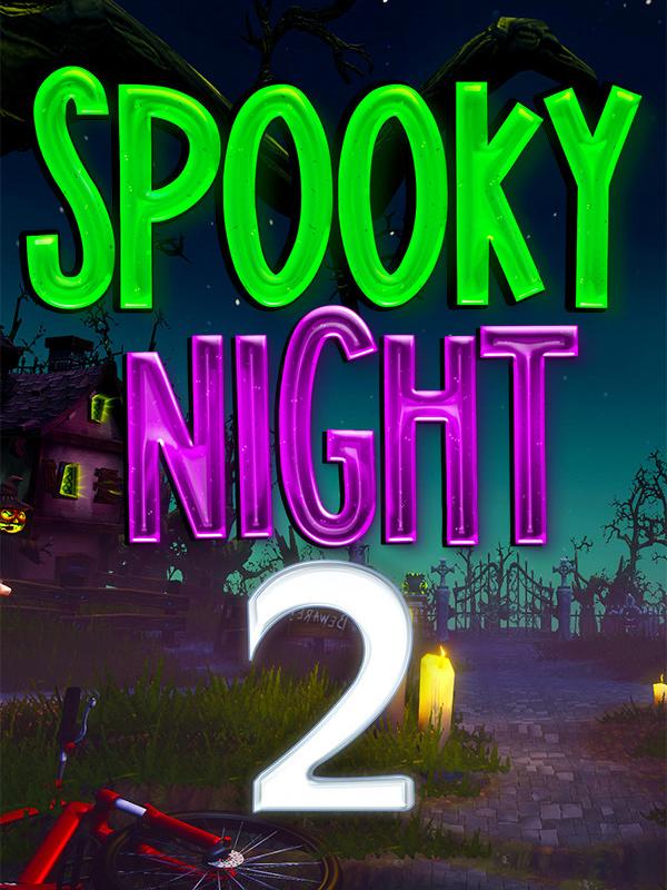 Spooky Night 2 cover