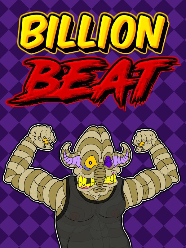 Billion Beat cover