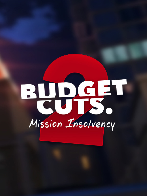 Budget Cuts 2: Mission Insolvency cover
