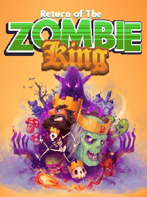 Return of the Zombie King wallpaper