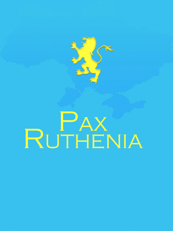Pax Ruthenia cover