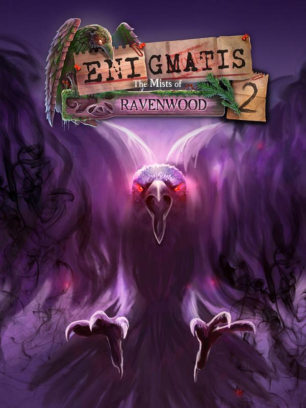 Enigmatis 2: The Mists of Ravenwood wallpaper