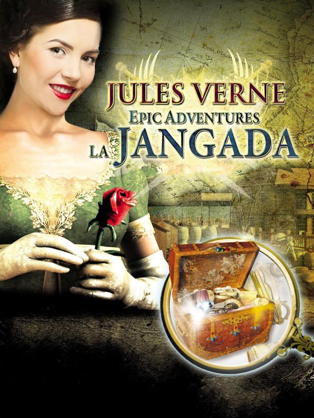 Epic Adventures: La Jangada wallpaper