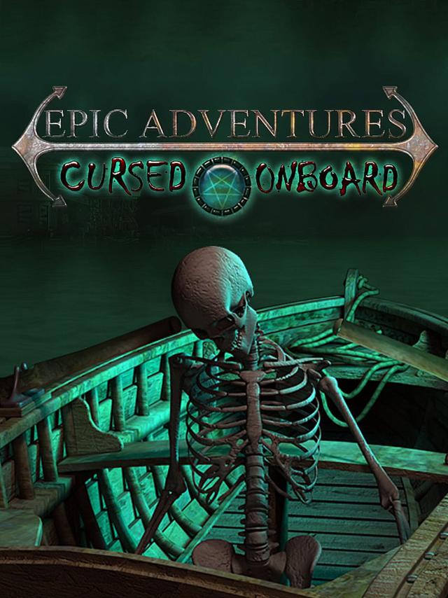 Epic Adventures: Cursed Onboard wallpaper