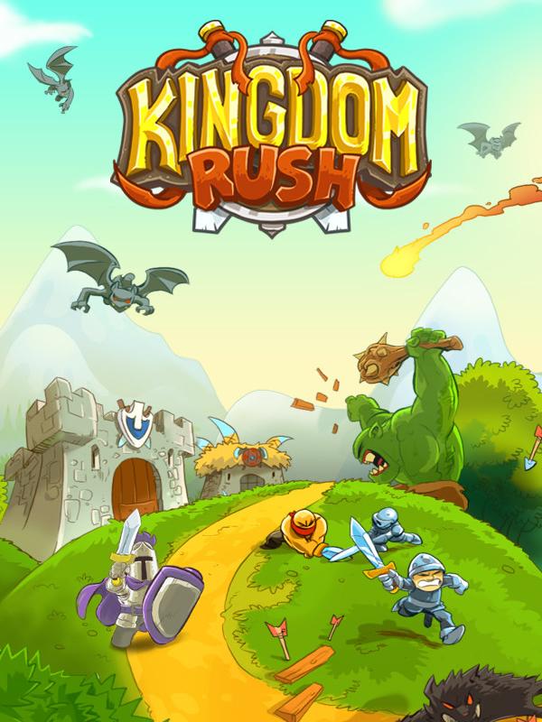 Kingdom Rush wallpaper