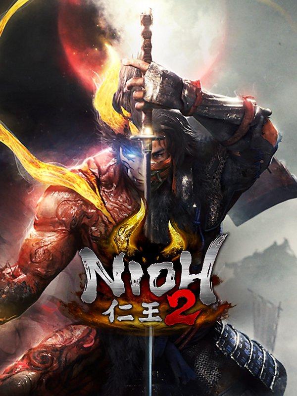 Nioh 2 cover