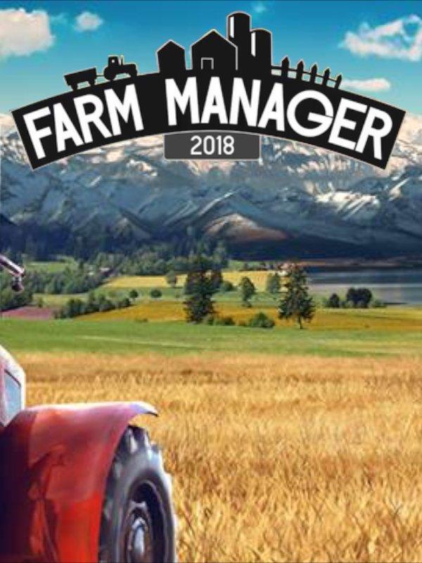 Farm Manager 2018 cover