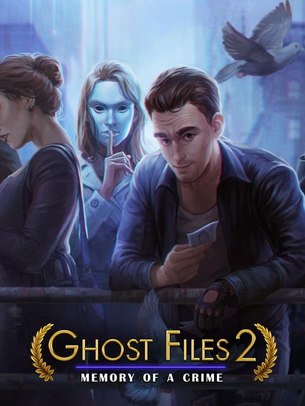 Ghost Files 2: Memory of a Crime cover