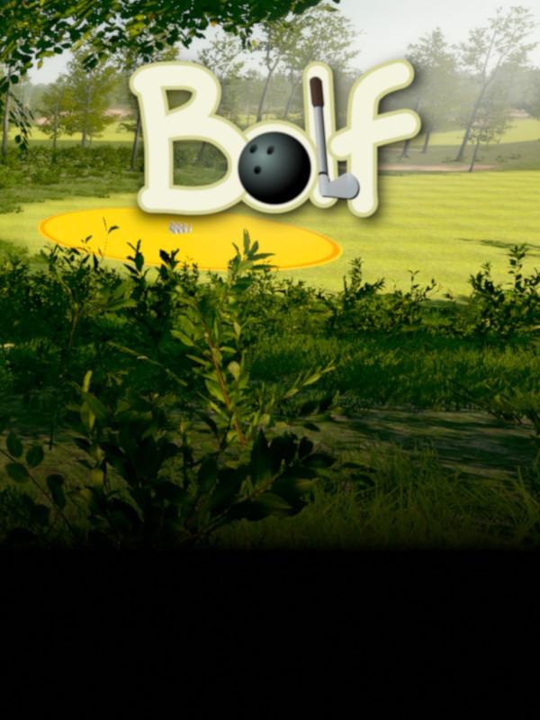 Bolf cover