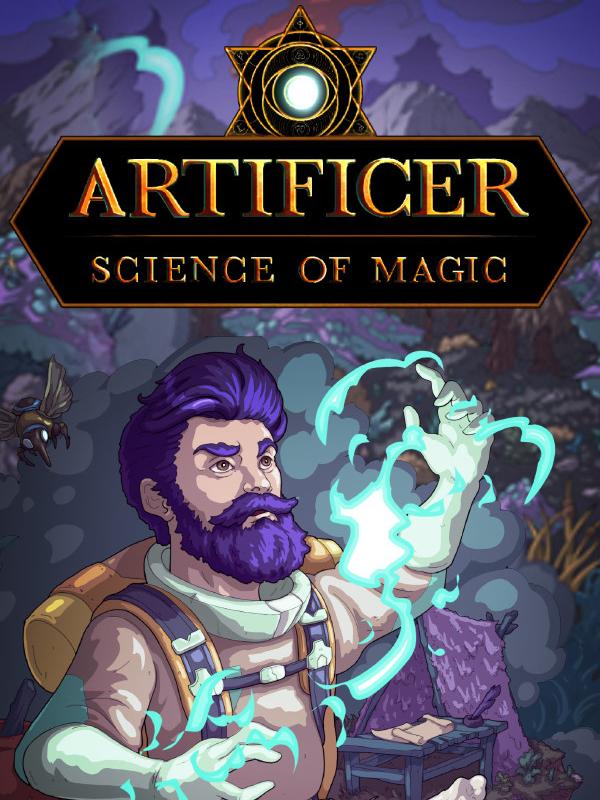 Artificer: Science of Magic cover