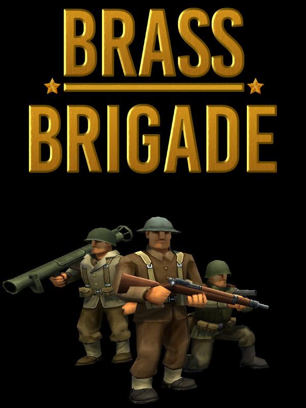 Brass Brigade cover