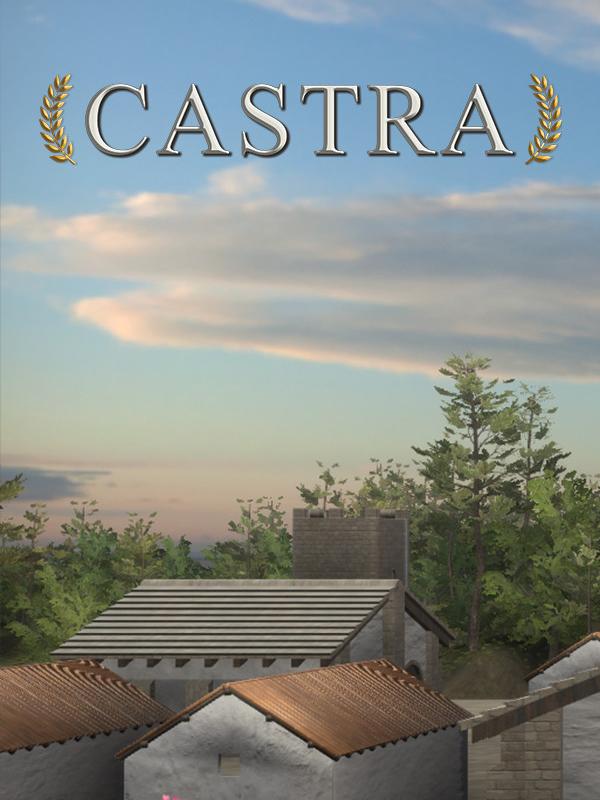 Castra cover