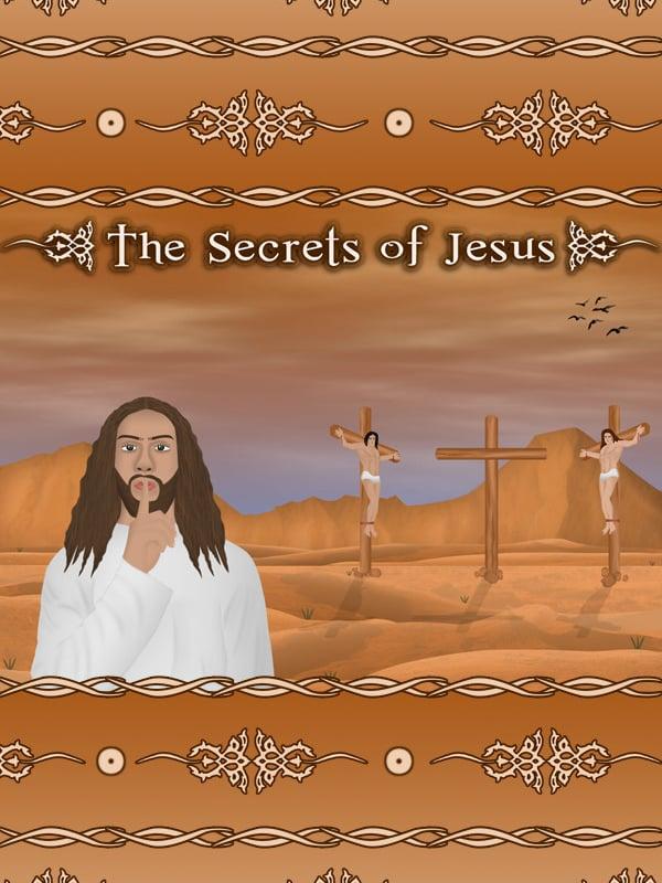 The Secrets of Jesus cover