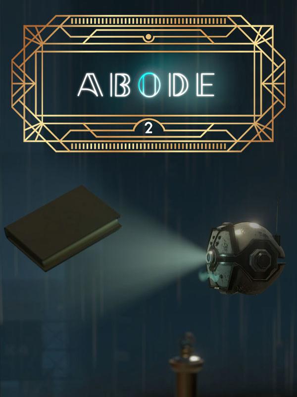 Abode 2 cover