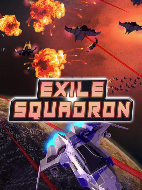 Exile Squadron cover