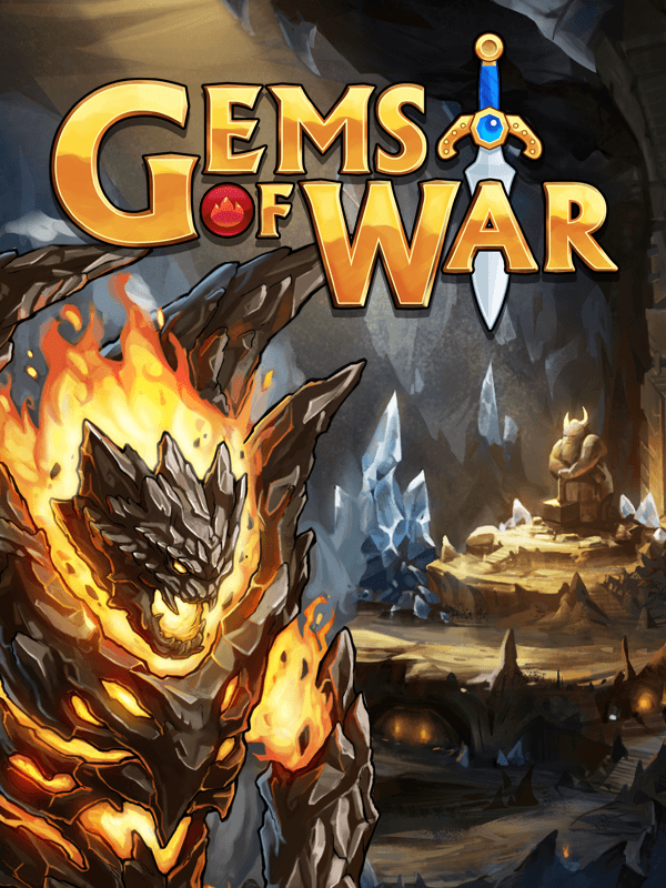 Gems of War cover