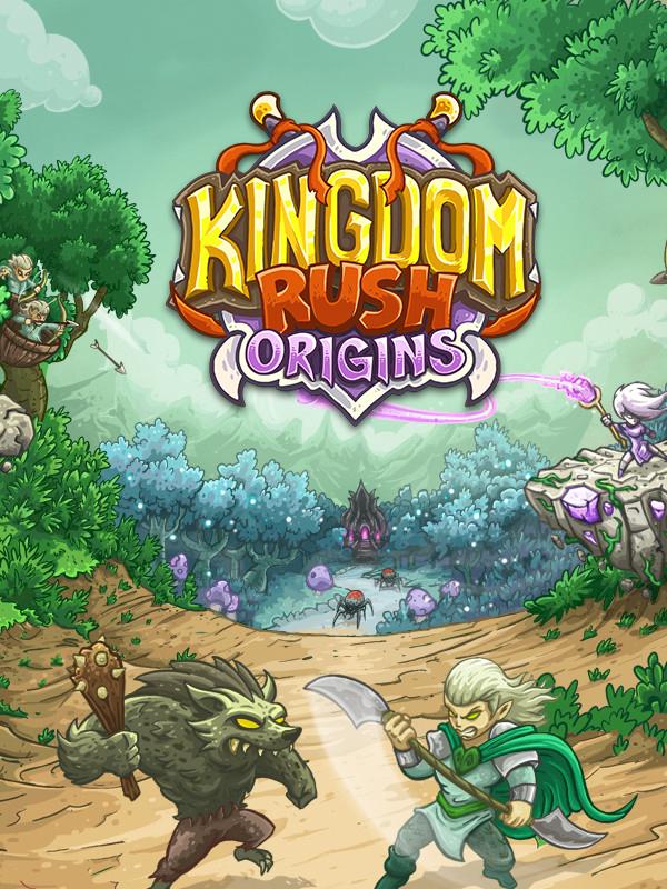 Kingdom Rush Origins cover