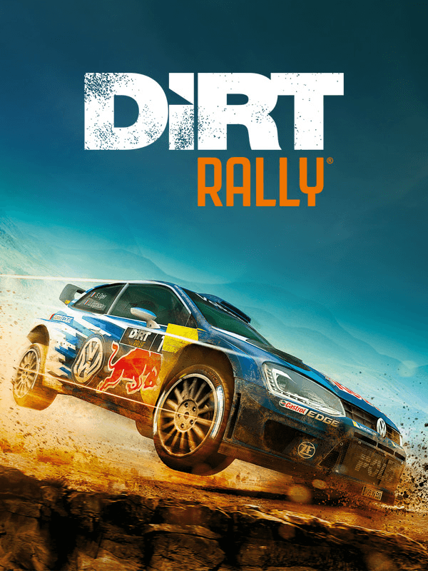 Dirt Rally cover