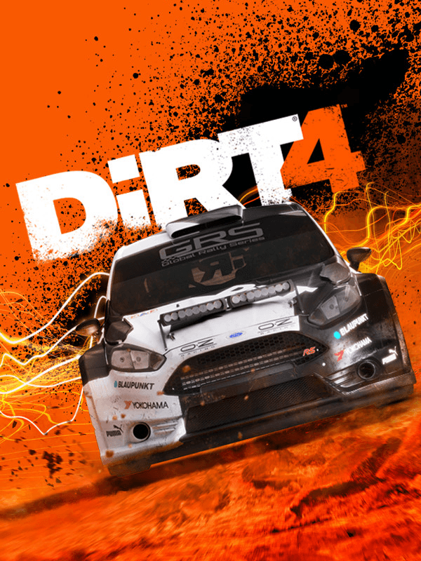 Dirt 4 wallpaper