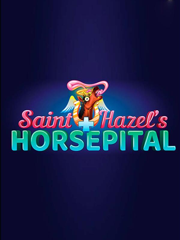 Saint Hazel's Horsepital cover