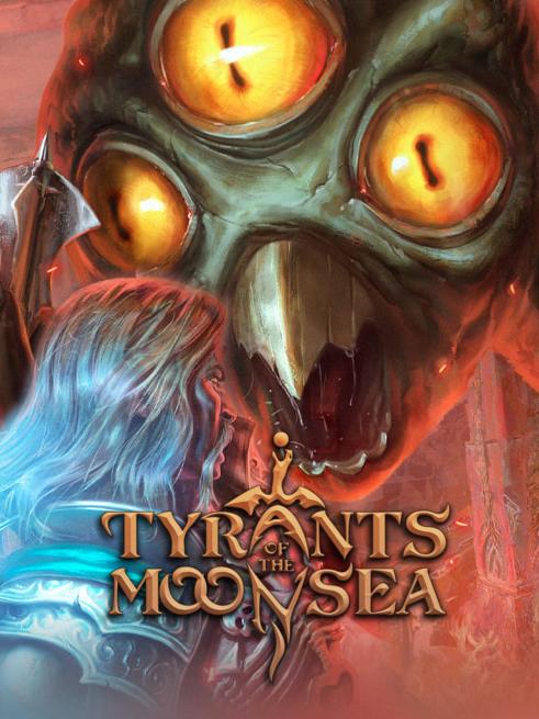 Neverwinter Nights: Tyrants of the Moonsea cover