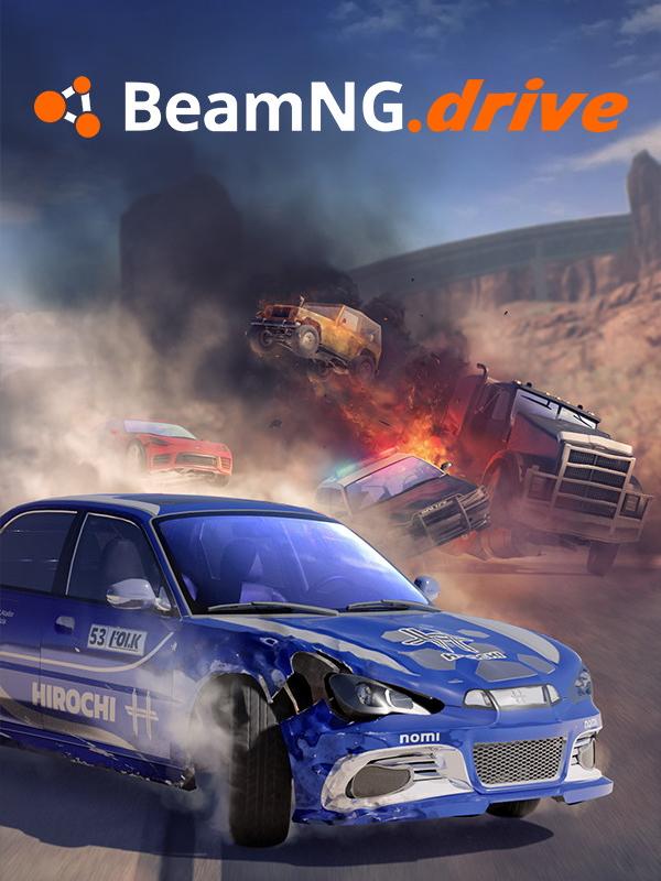 BeamNG.drive cover