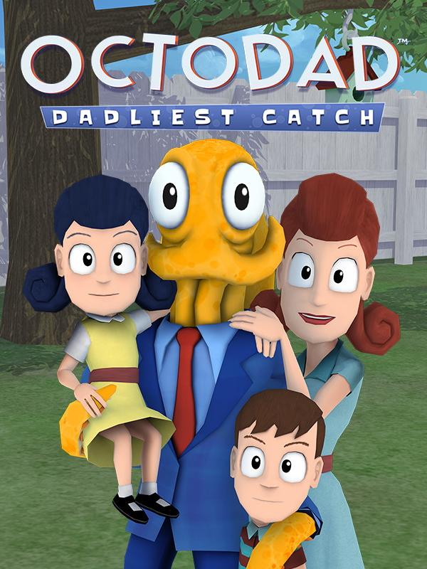 Octodad: Dadliest Catch cover