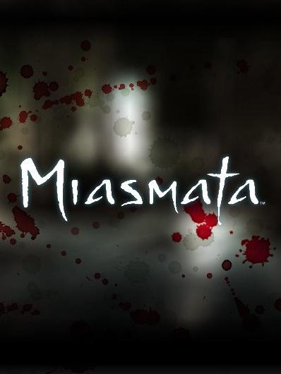 Miasmata cover