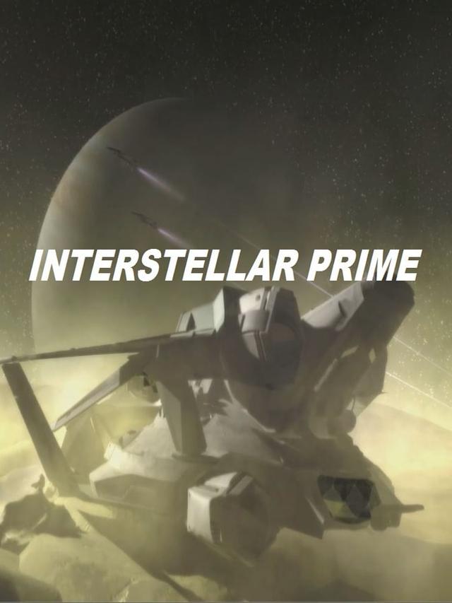 Interstellar Prime cover