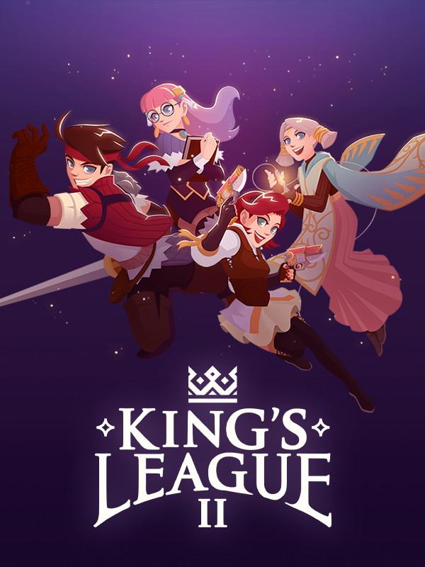 King's League II wallpaper