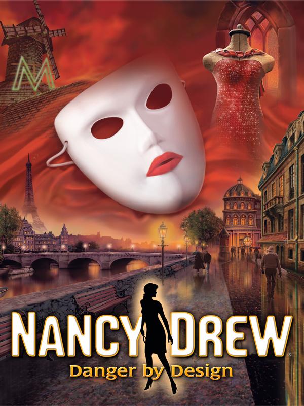 Nancy Drew: Danger by Design cover