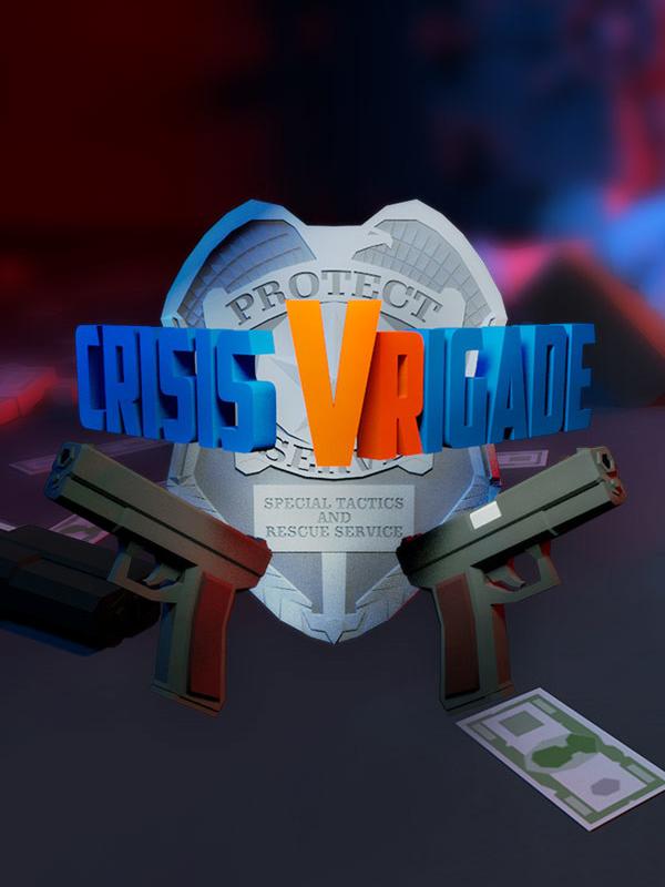 Crisis VRigade cover