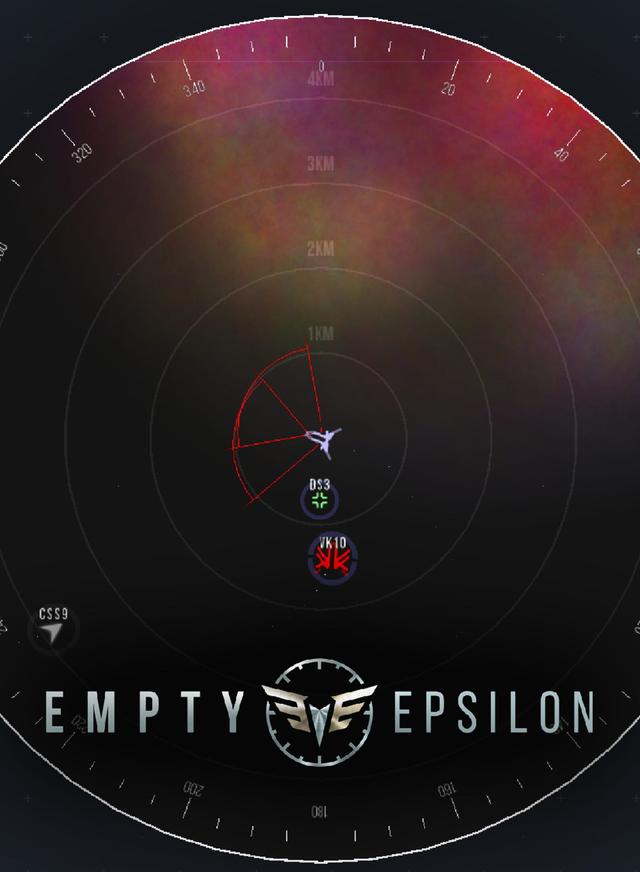 Empty Epsilon wallpaper