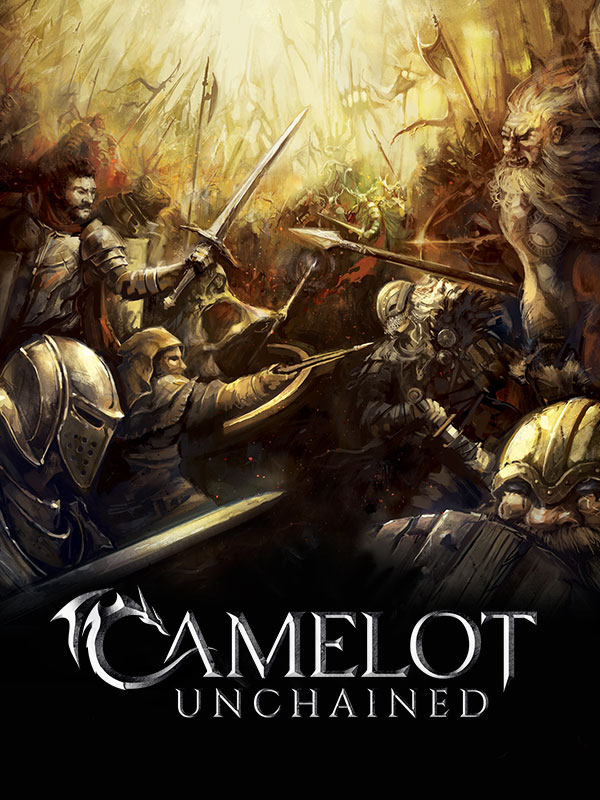 Camelot Unchained cover