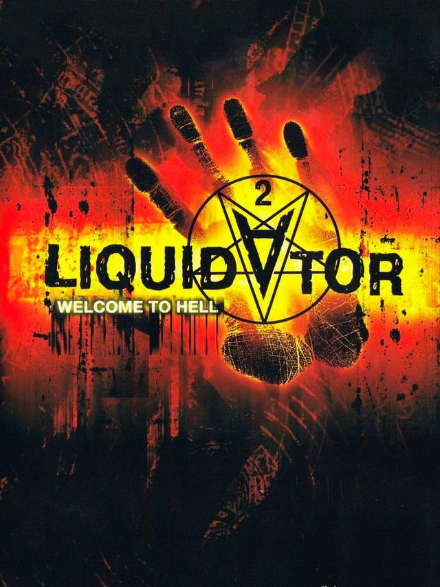 Liquidator 2: Welcome to Hell cover