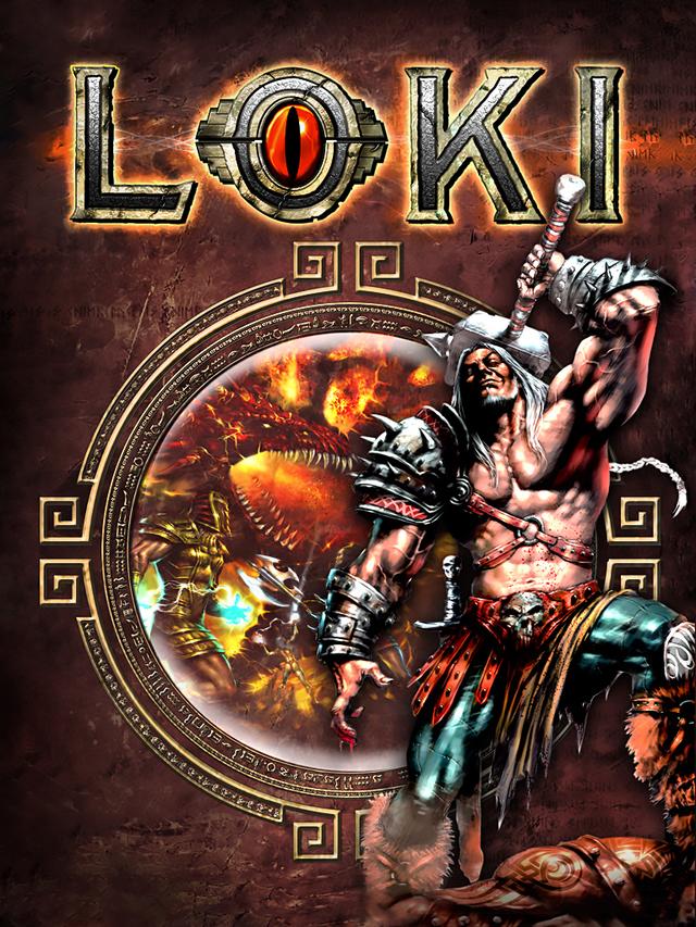 Loki cover