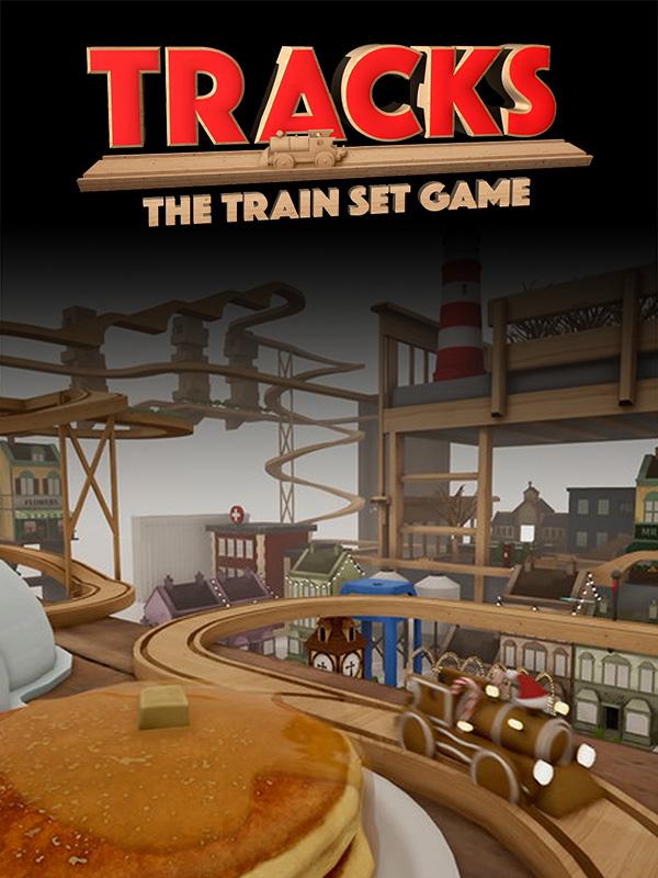 Tracks: The Train Set Game cover