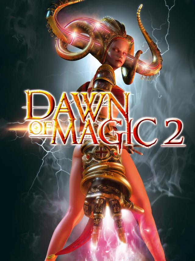 Dawn of Magic 2 cover