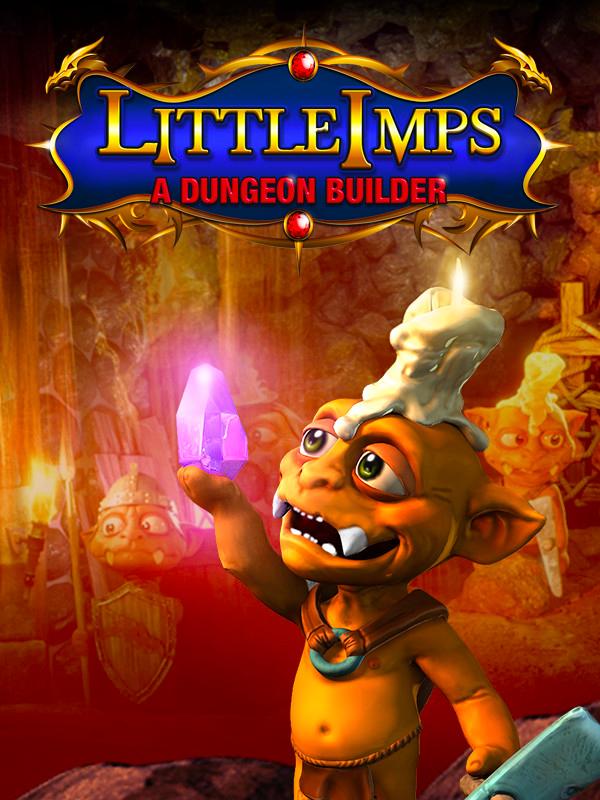 Little Imps: A Dungeon Builder cover