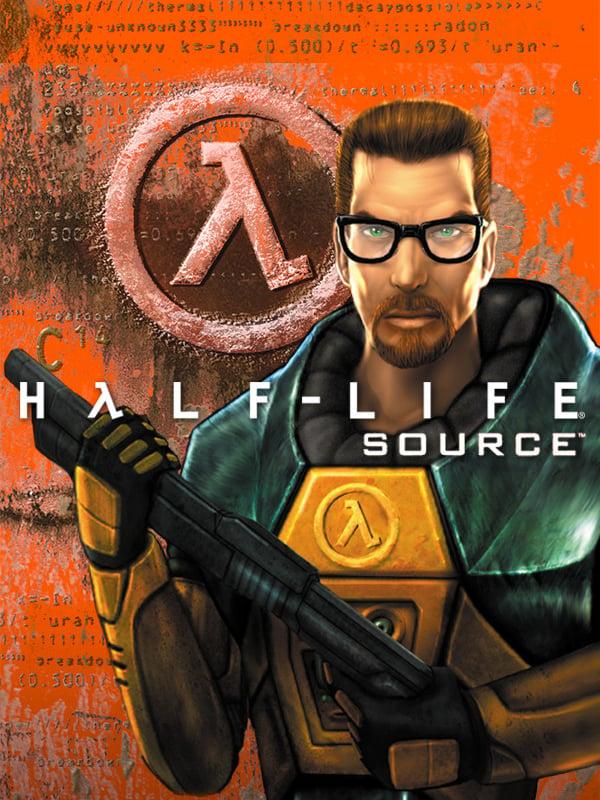 Half-Life: Source wallpaper